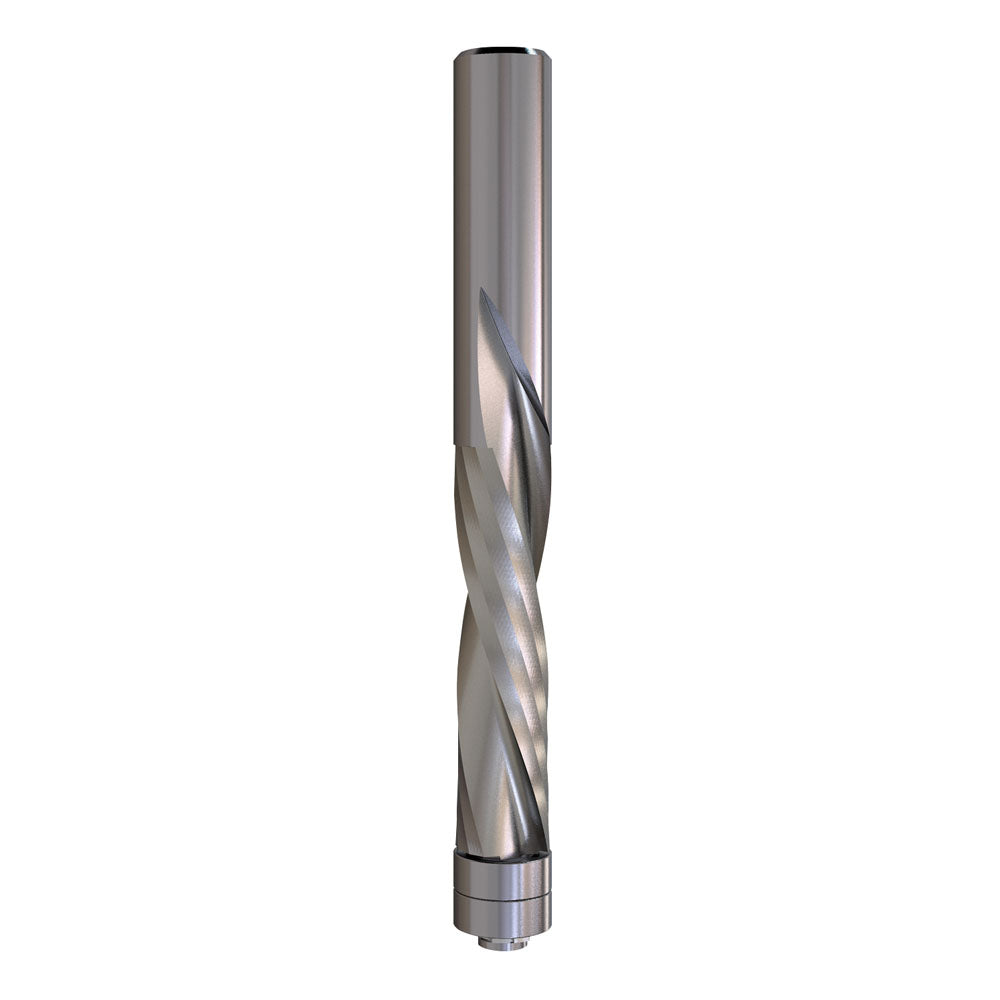 CMT 192.505.11B SOLID CARBIDE DOWNCUT SPIRAL BIT W/BRNG 1/2’’