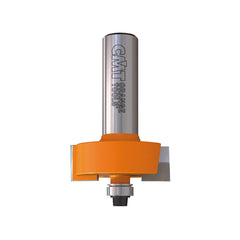 CMT 835.817.11 RABBETING BIT WITH BEARING D=1-1/4”x1/2”  H=3/8”   S=1/2”