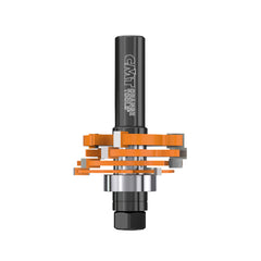 CMT 800.506.11 3-WING SLOT CUTTER SET   S=1/2”