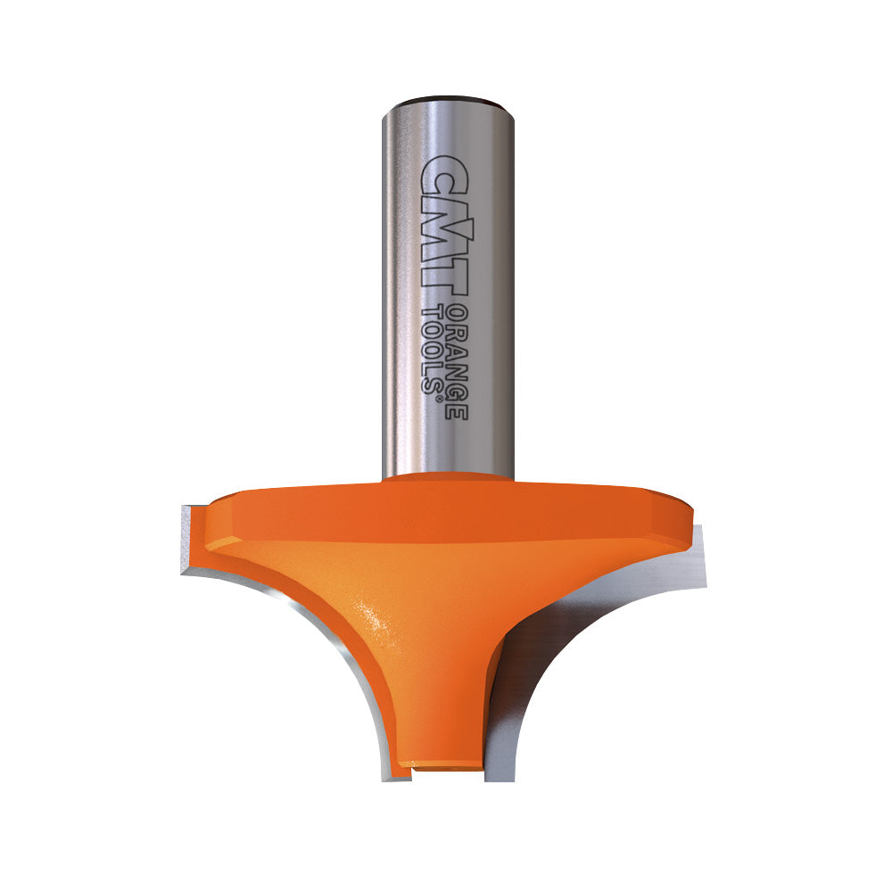 CMT 827.060.11 OVOLO BIT  D=29/32”x15/32”  R=15/64”  d=7/16”  S=1/4”