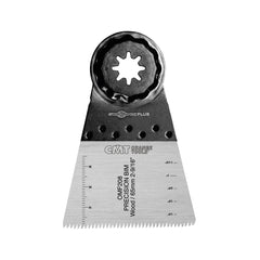 CMT OMF208-X1 2-9/16” PRECISION CUT BLADE WITH JAPANESE TOOTHING - BIM - SLP  (1-PC.)