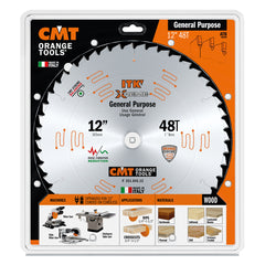 CMT 251.045.12 GENERAL PURPOSE 12’’x0.110”/0.071”x1’’  T=48 ATB