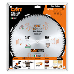 CMT 253.096.14 FINE FINISH COMPOUND SLIDING 14’’x0.110”/0.071”x1’’  T=96 ATB