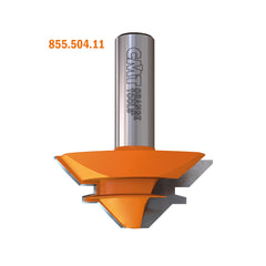 CMT 855.504.11 LOCK MITER BIT D=2”x7/8”  A=45°   S=1/2”