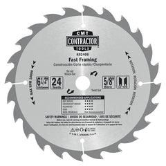CMT K02406-X10 ITK CONTRACTOR FRAMING/DECKING 6-1/2’’ (10-PCS. BULK MASTERPACK)