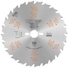 CMT 285.640.10 HEAVY-DUTY GENERAL PURPOSE 10”x0.126”/0.087”x5/8”  T=40 Hi-ATB