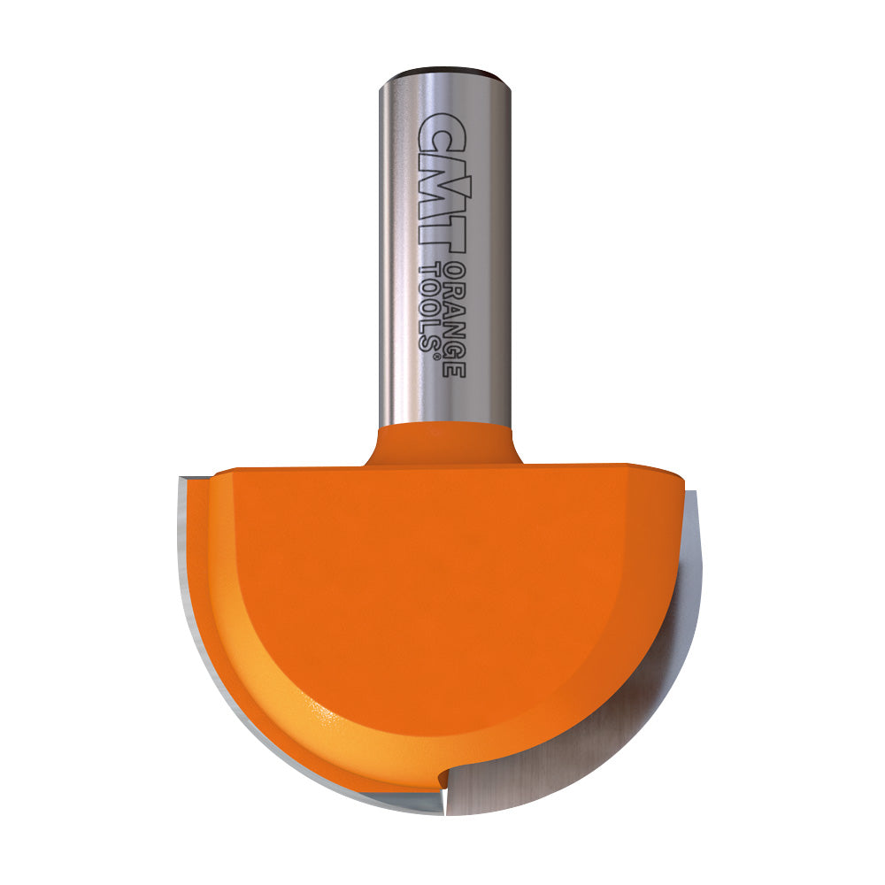 CMT 814.990.11 ROUND NOSE BIT D=2”  R=1”   S=1/2”