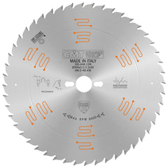 CMT 285.648.12M HEAVY-DUTY GENERAL PURPOSE 300x0.126”/0.087”x30mm T=48 ATB