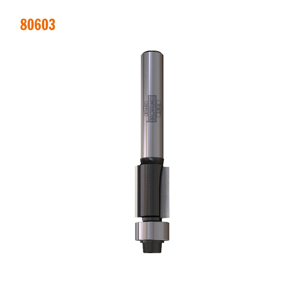 CMT 80604 CMT CONTRACTOR® FLUSH TRIM BIT D=1/2”x1”  S=1/4”