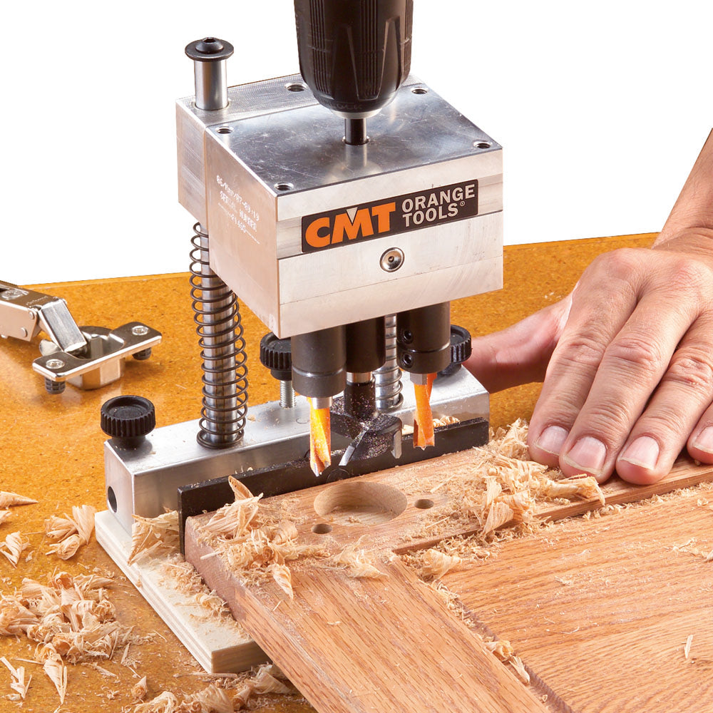 CMT CMT333 HINGE BORING SYSTEM SUPPORT (BASE ONLY)