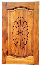 CMT RCS-304 3D ROUTER CARVER SYSTEM - FLORENTINE CABINET DOOR - B