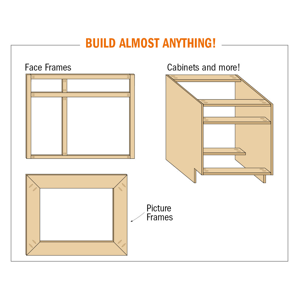 CMT PPJ-002 POCKET-PRO JOINERY SYSTEM