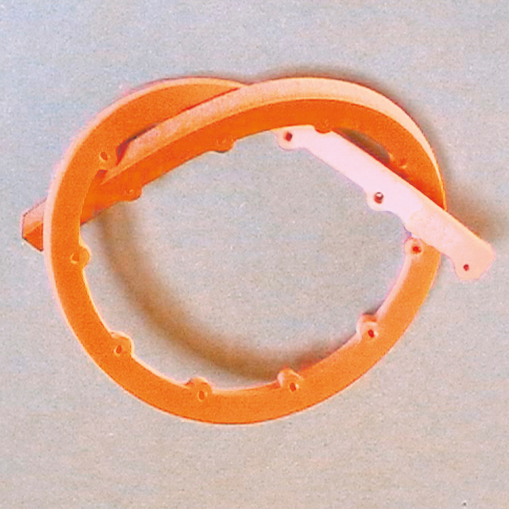 CMT TMP-1000 FLEXIBLE ROUTING TEMPLATE FOR ROUTING 23/32”x23/32”   L=39-3/8”