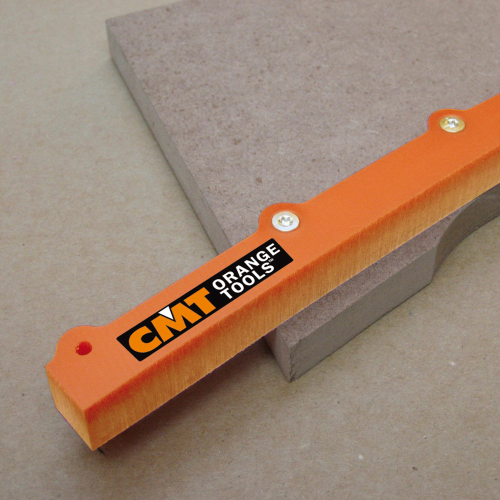 CMT TMP-1000 FLEXIBLE ROUTING TEMPLATE FOR ROUTING 23/32”x23/32”   L=39-3/8”