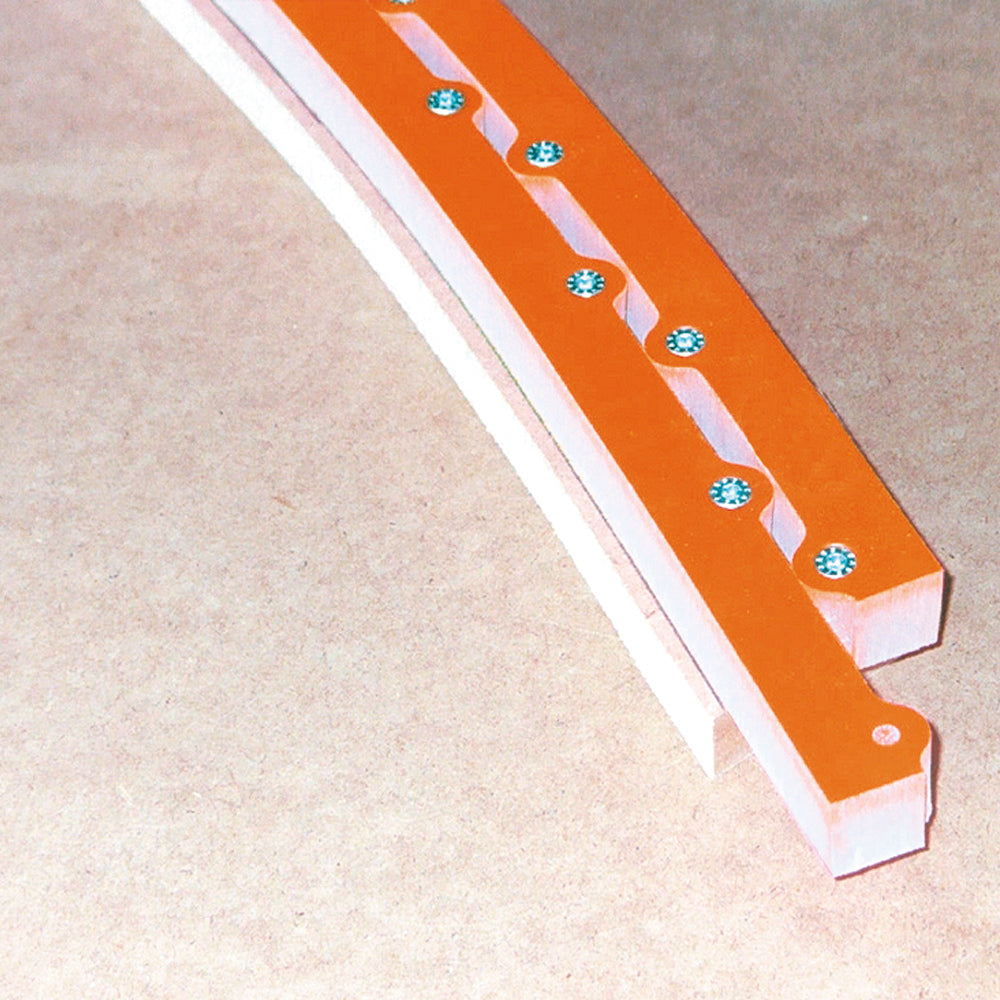 CMT TMP-1000 FLEXIBLE ROUTING TEMPLATE FOR ROUTING 23/32”x23/32” L=39 ...