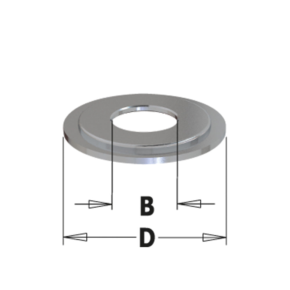 CMT 990.423.00 SHIELDS FOR BEARINGS  D=1/2’’  (for 791.003.00)