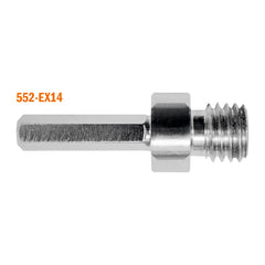 CMT 552-GUIDE DRILL GUIDE WITH SUCTION CUPS - 7 HOLES