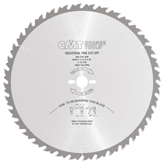 CMT 285.036.16M RIPPING-CROSSCUT SAW BLADE 400X3.5X30 Z36 10ATB