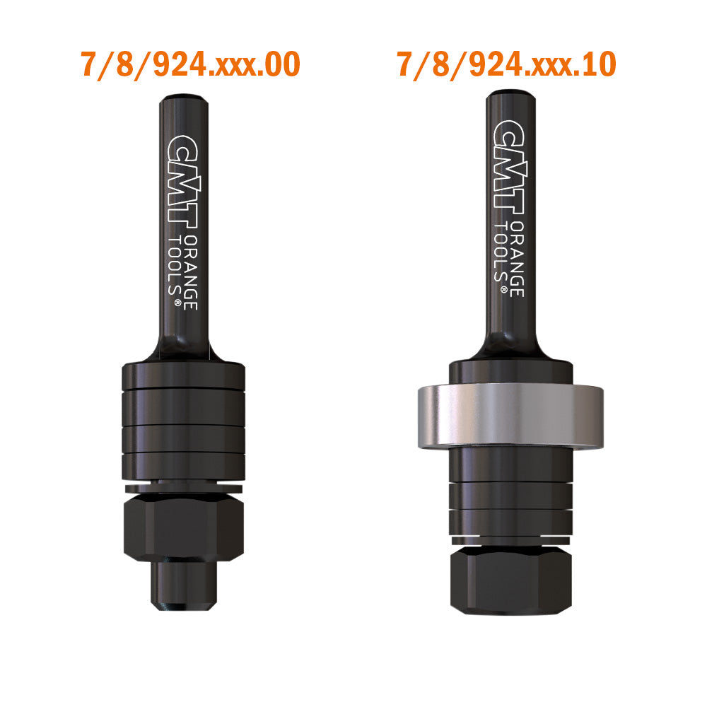 CMT 824.064.00 SLOT CUTTER ARBOR WITHOUT BEARING LB=1-1/32”  S=1-/4”