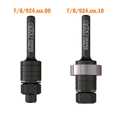 CMT 824.064.00 SLOT CUTTER ARBOR WITHOUT BEARING LB=1-1/32”  S=1-/4”
