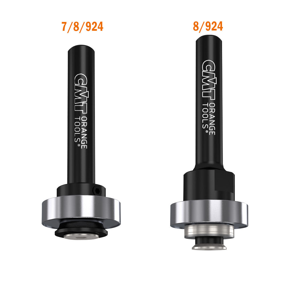 CMT 824.122.00 SLOT CUTTER ARBOR WITHOUT BEARING  S=1/2”