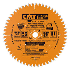 CMT P07056N ITK-PLUS® NON-FERROUS METAL & COMPOSITE DECKING 7-1/4”  T=56 TCG
