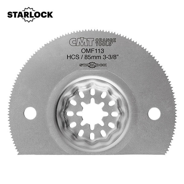 CMT OMF113-X1 3-3/8” RADIAL SAW BLADE FOR MULTI-MAT - HCS - SL  (1-PC.)