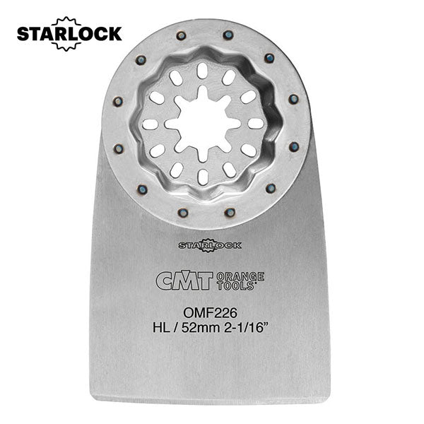 CMT OMF226-X1 2-1/16” RIGID SCRAPER BLADE FOR MULTI-MAT - HL - SL  (1-PC.)