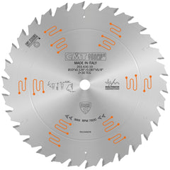 CMT 203.630.10 HEAVY-DUTY GLUE LINE RIPPING 10x0.126”/0.087”x5/8’’  T=30 TCG