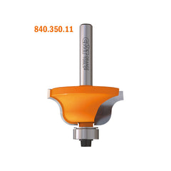 CMT 840.350.11 ROMAN OGEE BIT WITH BEARING D=1-1/2”x11/16”  R=1/4”    S=1/4”