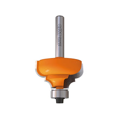 CMT 844.287.11 CLASSICAL OGEE BIT WITH BEARING D=1-1/8”x1/2”  R=5/32”   S=1/4”