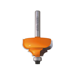 CMT 845.850.11 CLASSICAL OGEE BIT WITH BEARING D=1-3/8”x47/64”  R=1-4”-3/16”   S=1/2”