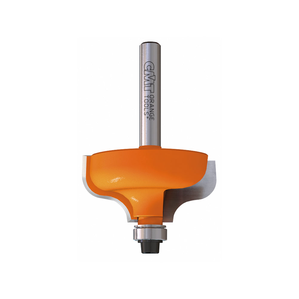 CMT 860.540.11 OGEE BIT D=1-1/8”x1/2”  R=5/32”   S=1/2”