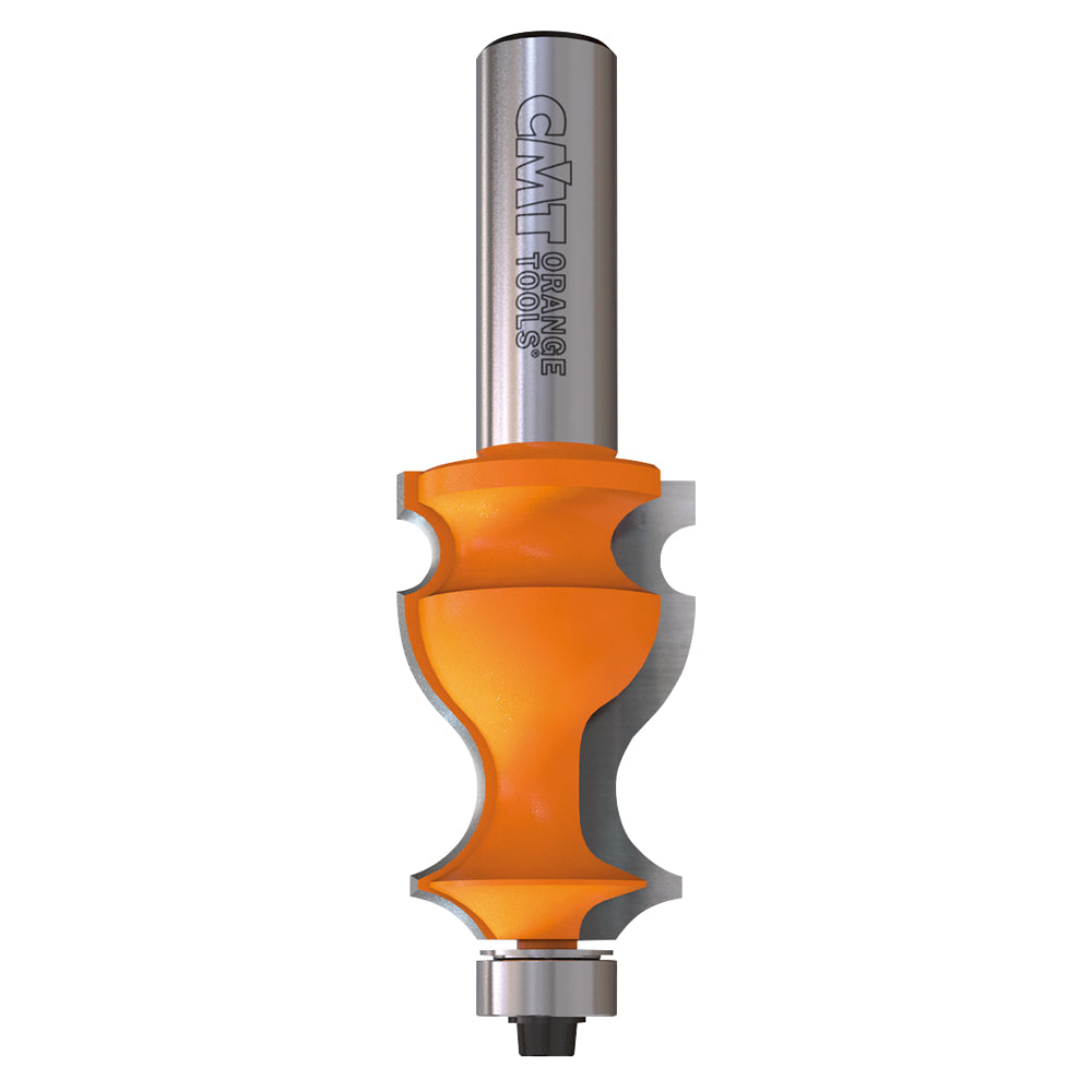 CMT 855.902.11 MOULDING BIT  D=1-1/16”x1-5/8”  S=1/2”