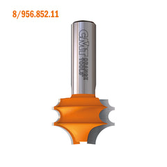 CMT 856.852.11 CMT MOULDING SYSTEM D=1-1/4”x29/32”  (PROFILE A)  S=1/2”