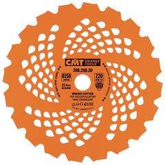 CMT 298.250.20 CLEARING GRASS, BUSHES, SMALL TREES 10”x1” (+20mm)  T=20 ATB
