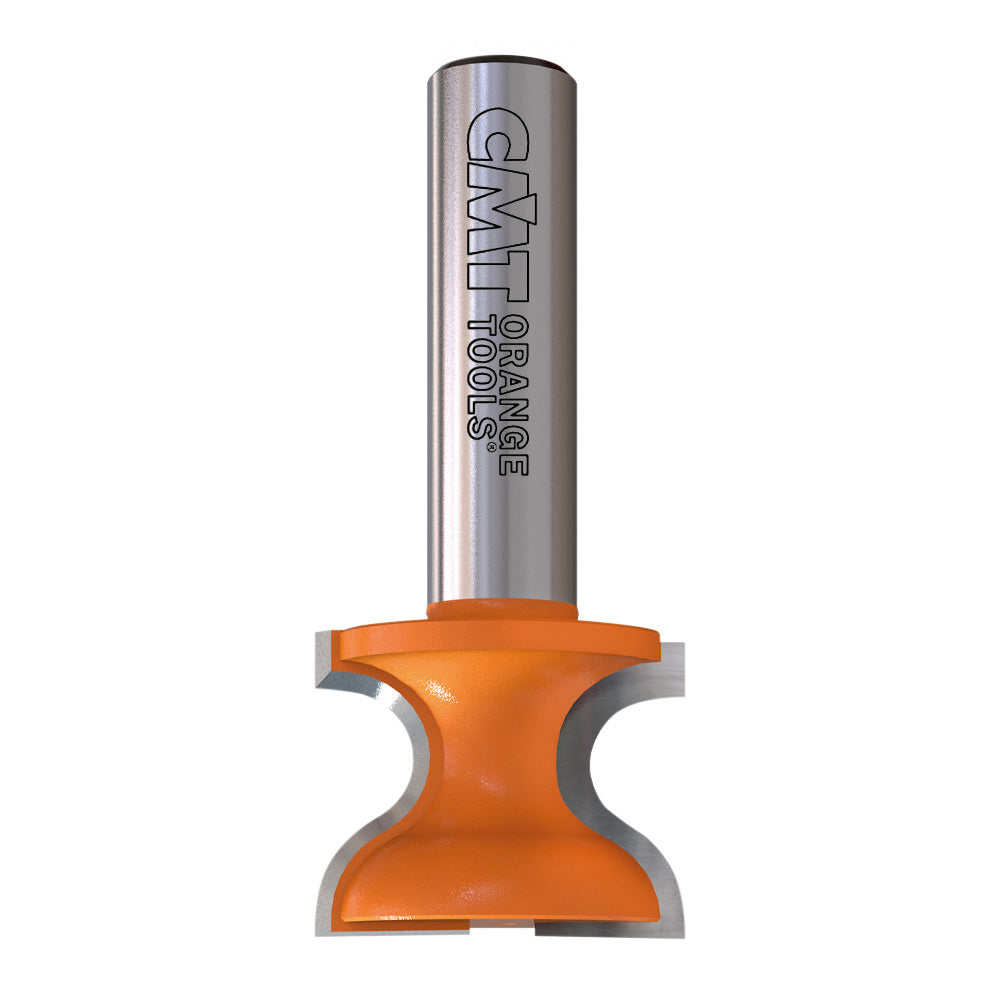 CMT 855.804.11 WINDOW SILL & FINGER BIT  D=1-1/4”x1”  R=3/8”-7/32”  S=1/2”