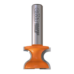 CMT 855.804.11 WINDOW SILL & FINGER BIT  D=1-1/4”x1”  R=3/8”-7/32”  S=1/2”