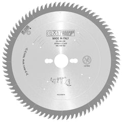 CMT 281.080.10M INDUST. BLADE 250x80x3.2x30mm