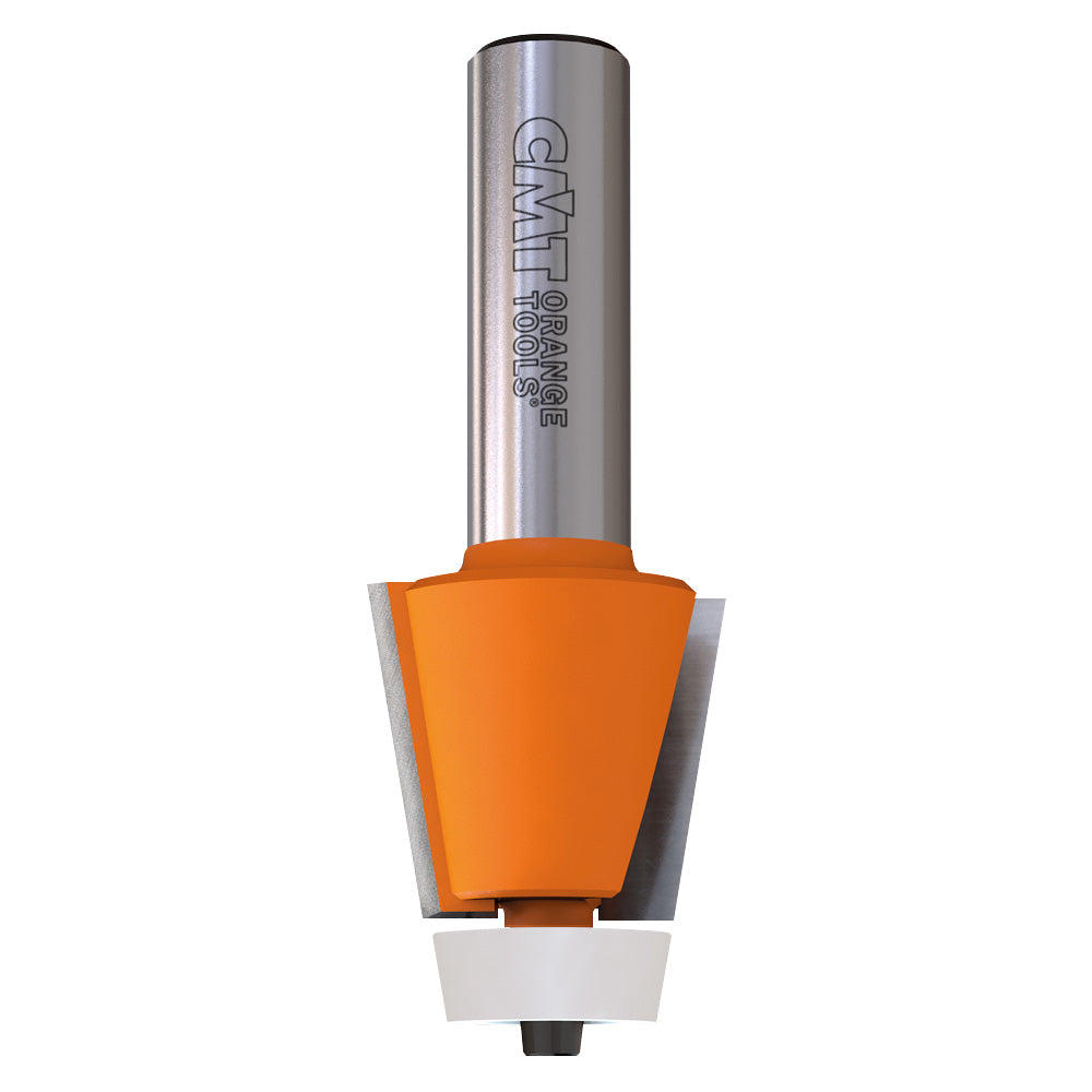CMT 880.551.11 SOLID SURFACE - BEVEL BOWL BIT D=1-1/8”x1”  A=10°  S=1/2”