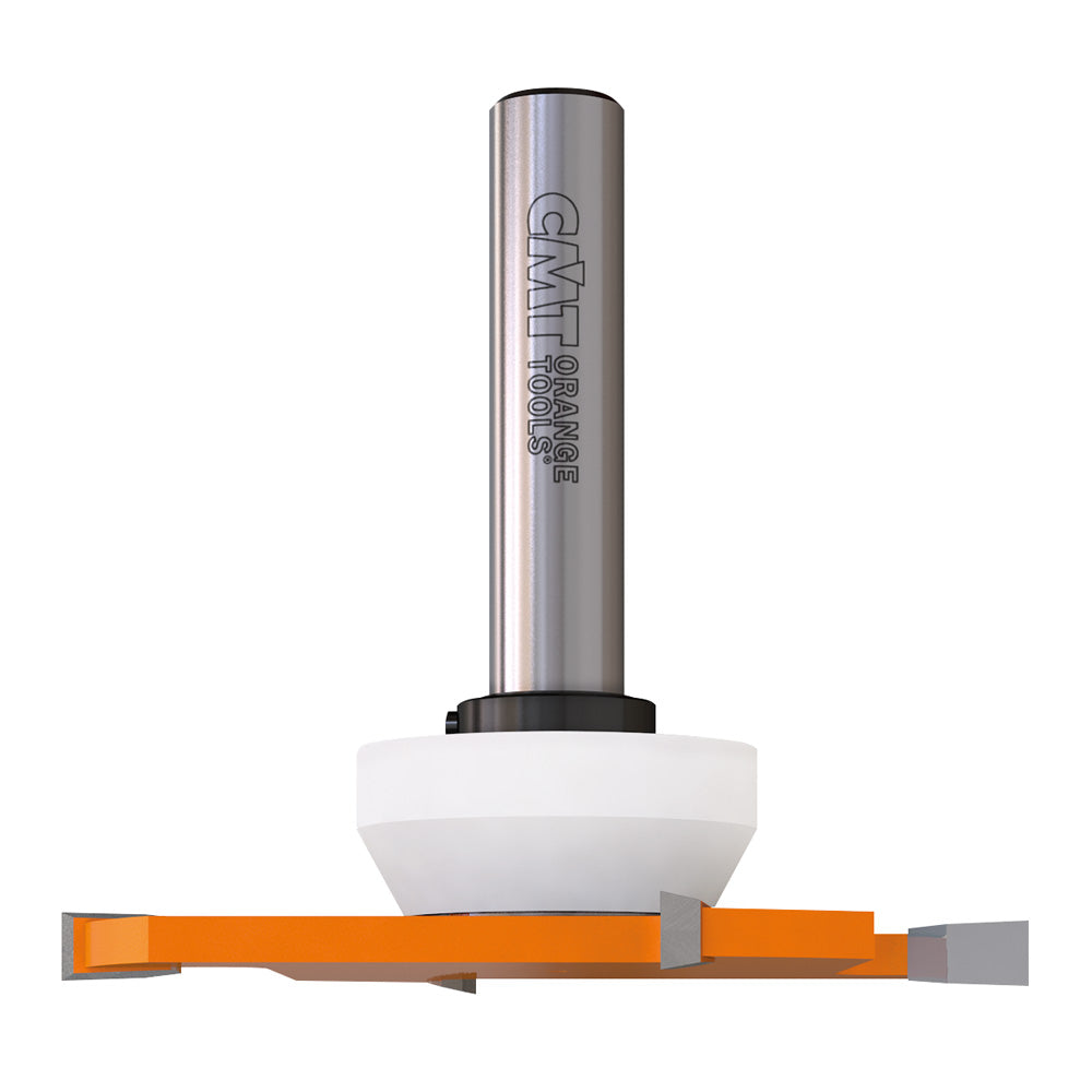 CMT 822.033.11B 4-WING CUT OUT SLOT CUTTERS FOR SOLID SURFACES D=3-5/8”x1/4”   S=1/2”