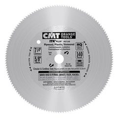 CMT P07140-X10 ITK-PLUS® FINISH FOR PLYWOOD 7-1/4”x5/8”<>  (10-PC. BULK MASTERPACK)