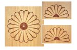 CMT RCS-007 3D ROUTER CARVER SYSTEM - ROSETTE HOLDING FRAME