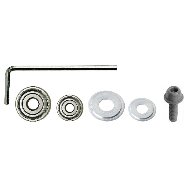 CMT 79101 2-PIECE BEARING KIT/SHIELD +SCREW/KEY (BIT CONTRACTOR)