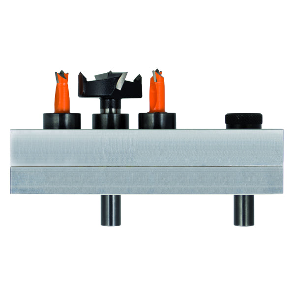 CMT 393.080.12 DOWEL DRILL D=8x18x38.5mm  S=10x18mm LH