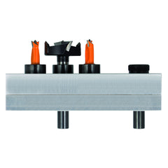 CMT 393.080.12 DOWEL DRILL D=8x18x38.5mm  S=10x18mm LH