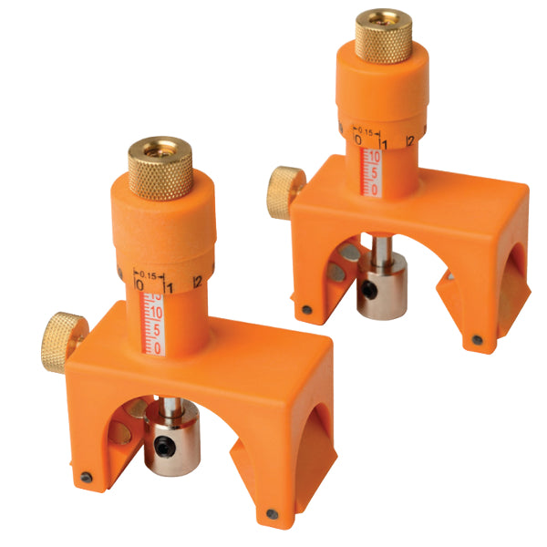 CMT CMT792 SET OF 2 MAGNETIC KNIFE SETTING JIGS