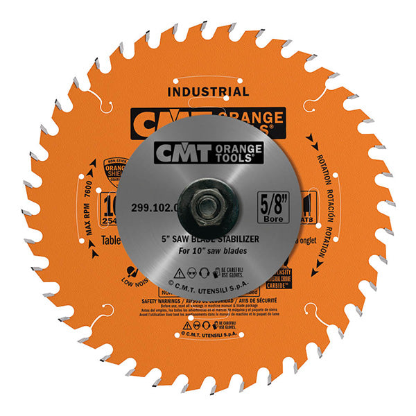 CMT 299.103.00 SAW BLADE STABILIZERS 6’’x1” (2 PCS)