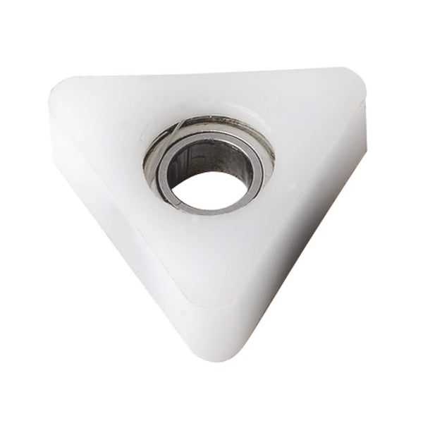 CMT 791.043.00 DELRIN® TRIANGULAR BEARING  3/4” - 3/16”