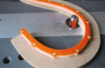 CMT TMP-1000 FLEXIBLE ROUTING TEMPLATE FOR ROUTING 23/32”x23/32”   L=39-3/8”